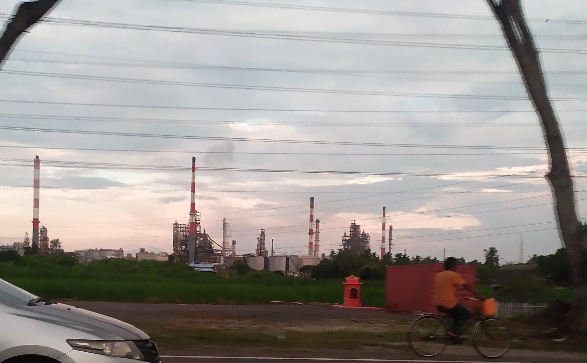 Малайзия. Нефтепереработка: программа зарубежного поездки