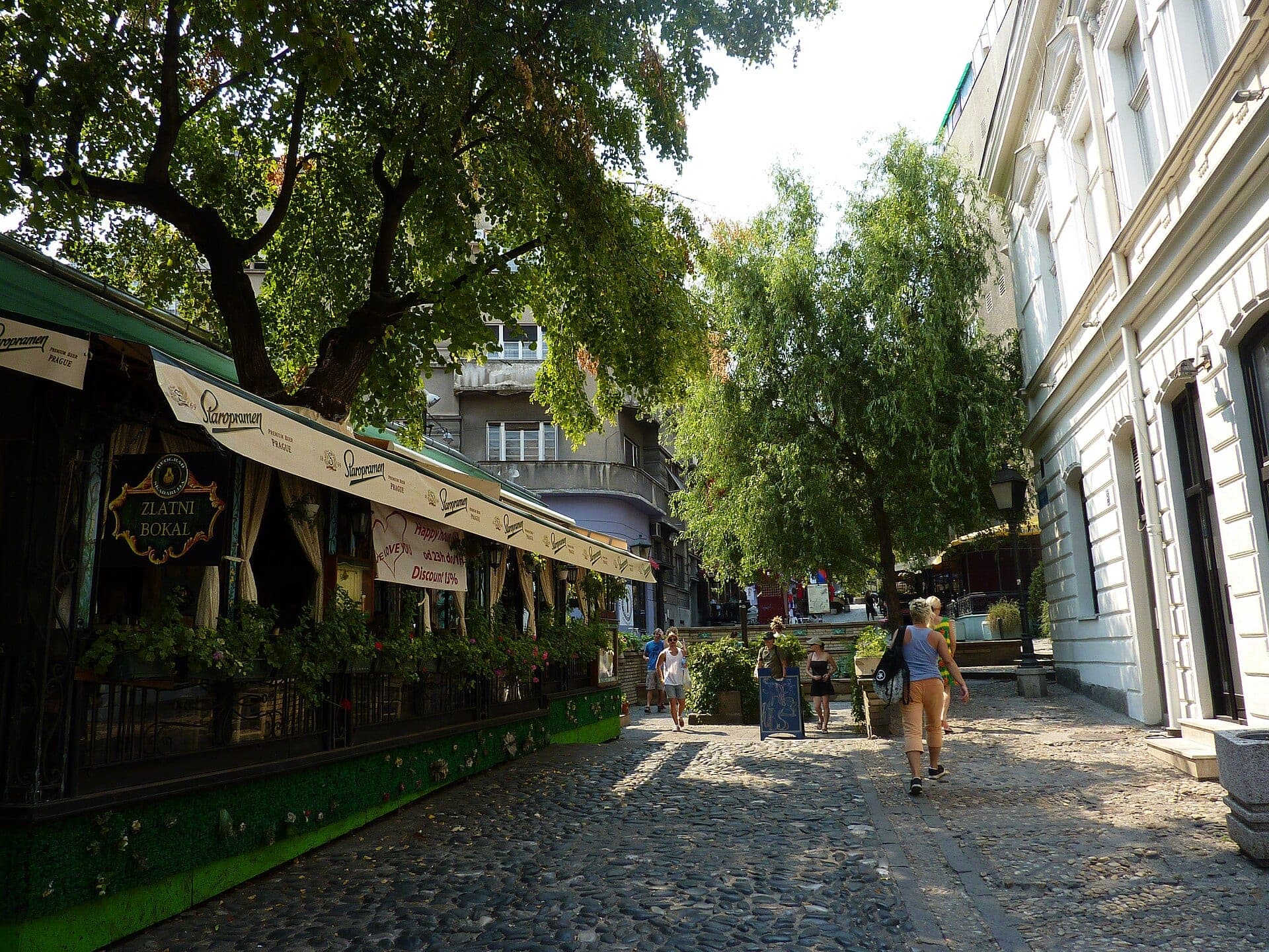 Скадарлия