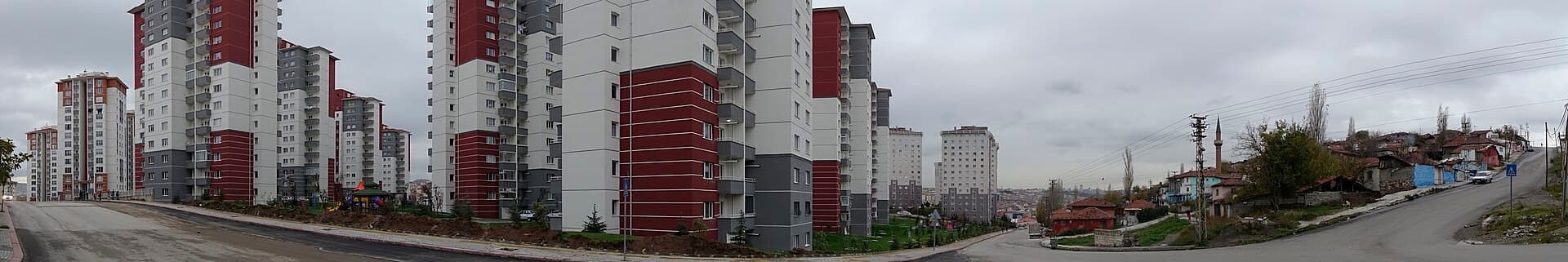 Турция. Сейсмостойкость и обновление кварталов: программа зарубежного поездки