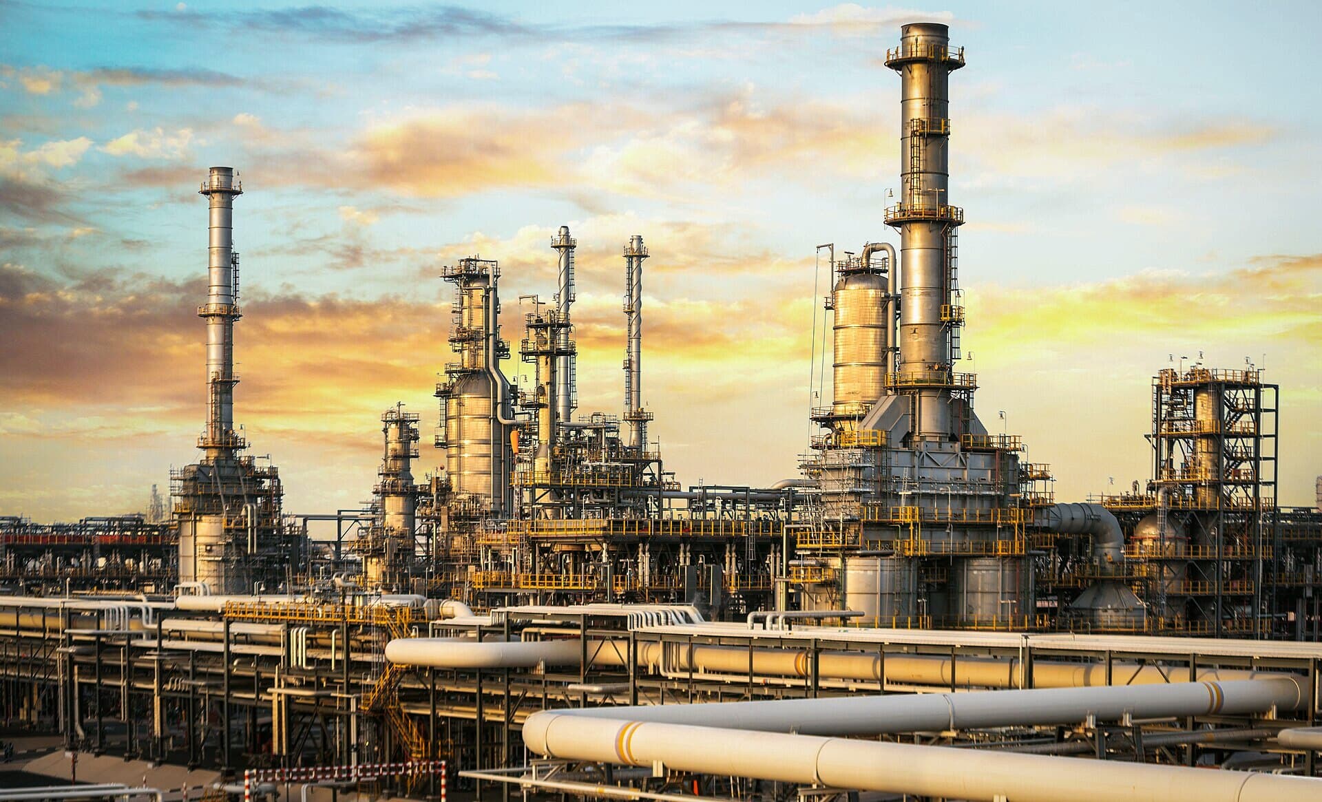 ОАЭ. Нефтепереработка и нефтехимия: программа зарубежного поездки
