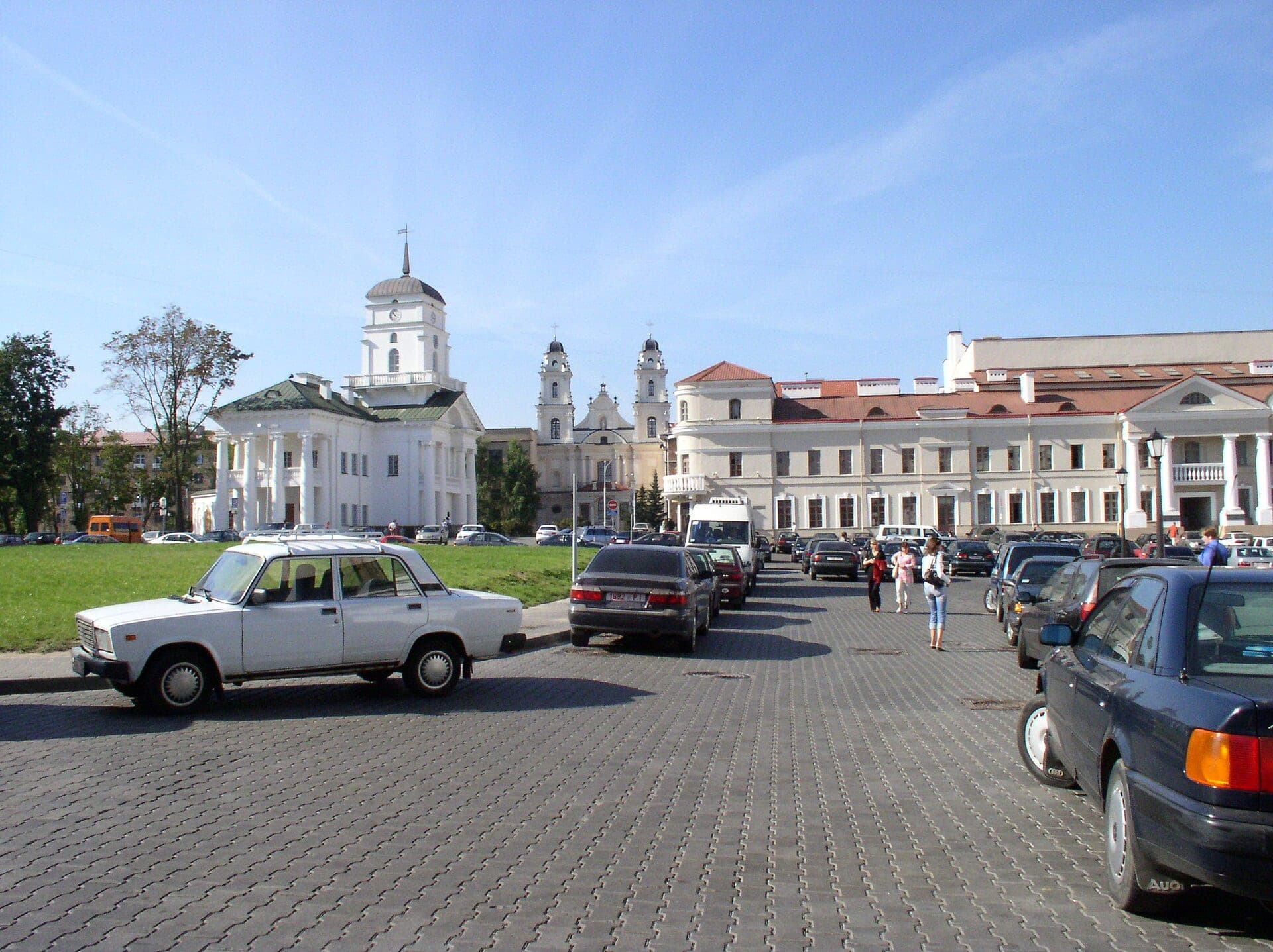 Верхний город